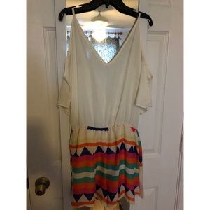 Romper from Arden B